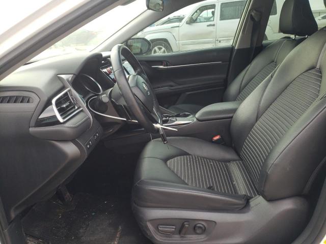 2018 TOYOTA CAMRY L - 4T1B11HK8JU100113