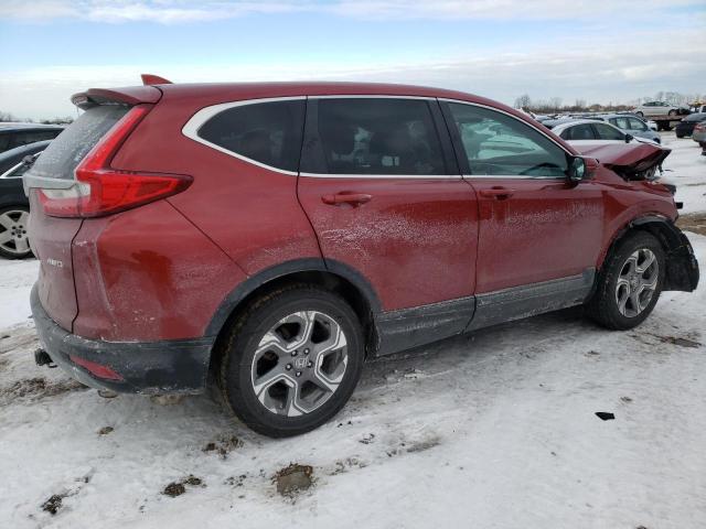 2018 HONDA CR-V EXL - 2HKRW2H86JH663816