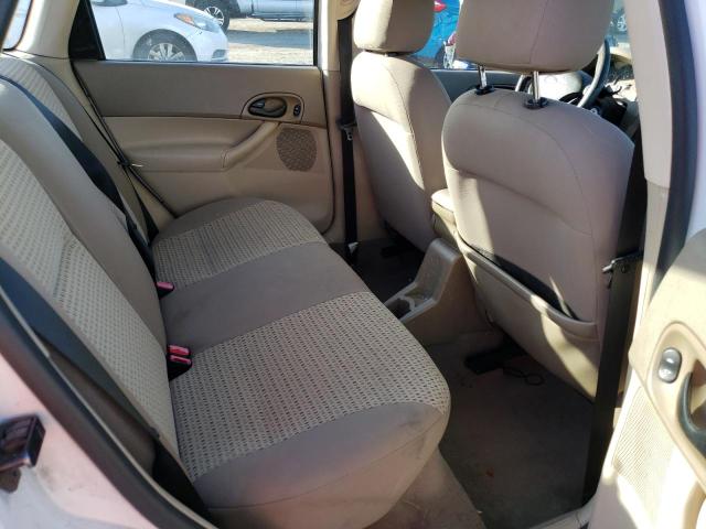2007 FORD FOCUS ZX4 VIN: 1FAFP34NX7W305225