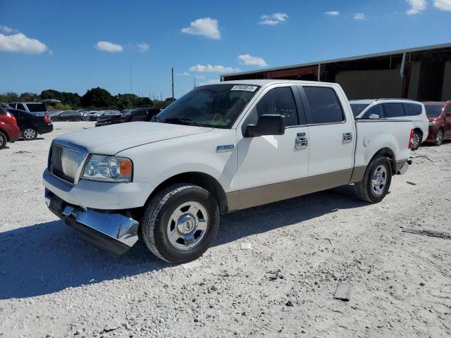 2005 Ford F-150 SuperCrew 