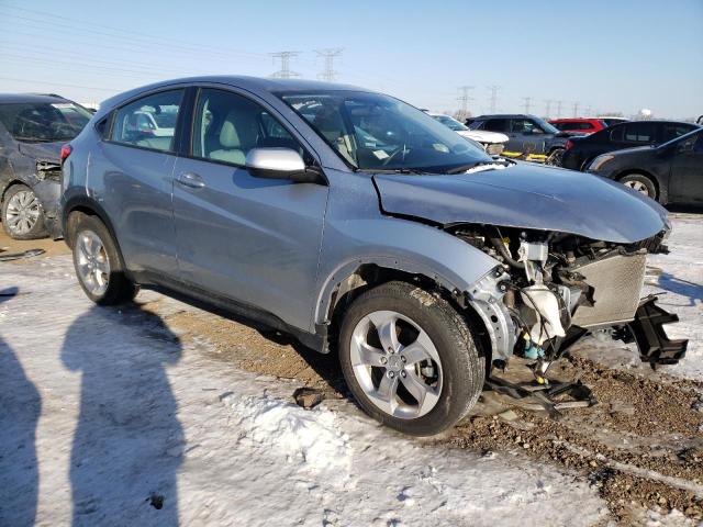 2019 HONDA HR-V LX - 3CZRU6H3XKG726910