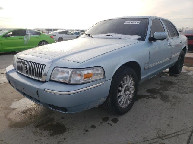 2009 Mercury Grand Marquis LS