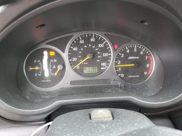 JF1GD29662H503046 Subaru Impreza Wrx