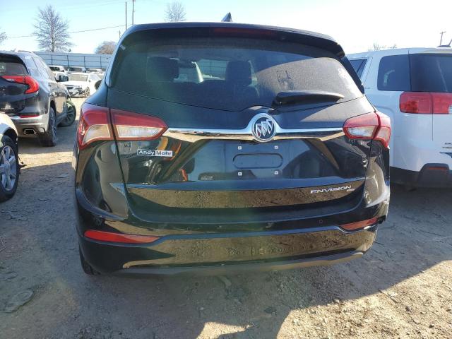 2019 BUICK ENVISION P - LRBFX1SAXKD007744