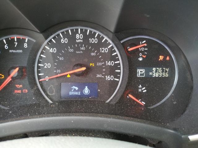 2015 NISSAN QUEST S - JN8AE2KP7F9134220