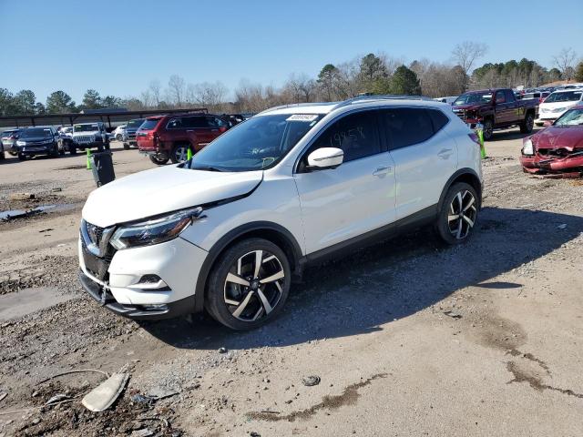 2021 Nissan Rogue Sport SL