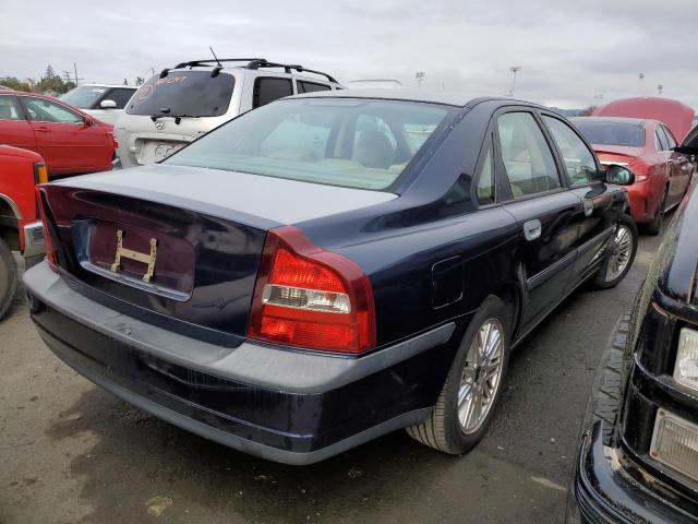 YV1TS91D221242132 Volvo S80 T6 Turbo