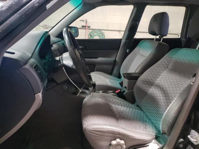 JF1SG656X4H712257 Subaru Forester 2.5xs