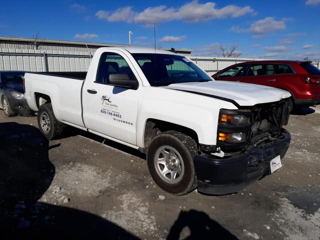 2015 CHEVROLET 1500 TRUCK 1GCNCPEH4FZ424371