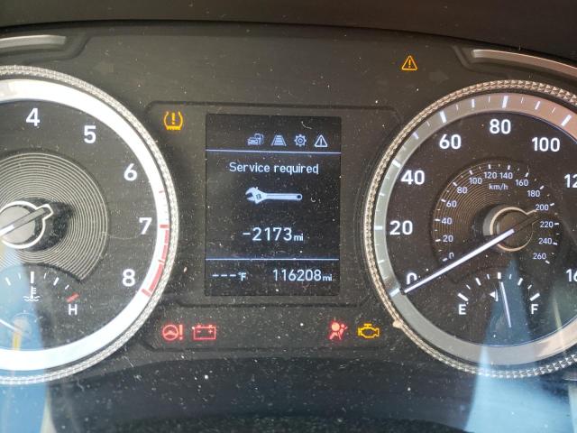 2021 HYUNDAI SONATA SE - 5NPEG4JA7MH126445