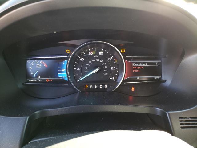 2016 FORD EXPLORER L - 1FM5K7FH5GGB17639