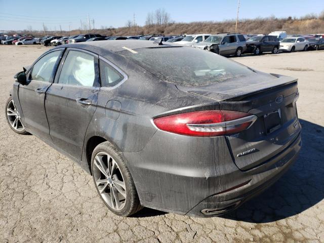 2020 FORD FUSION - 3FA6P0D97LR117454