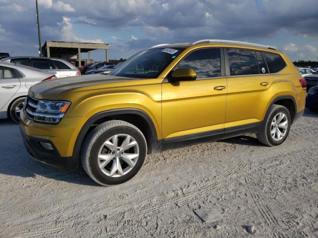 2018 VOLKSWAGEN ATLAS SE - 1V2CR2CA4JC523393