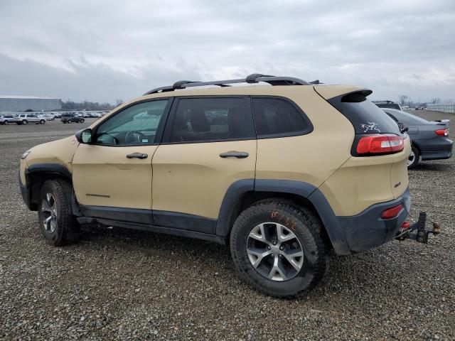 1C4PJMBS1GW167606 Jeep Cherokee Trailhawk