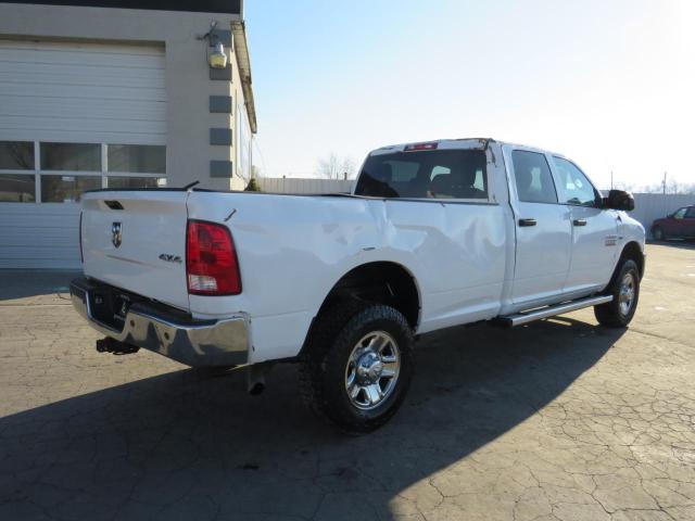 Dodge Vehiculos salvage en venta: 2017 Dodge RAM 2500 ST