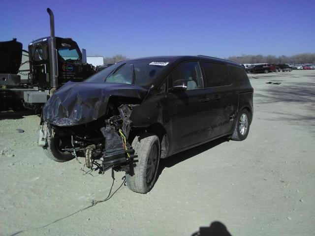 2016 KIA SEDONA LX - KNDMB5C13G6130584