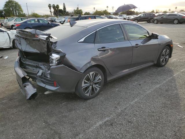 2018 HONDA CIVIC EXL - JHMFC1F7XJX041254