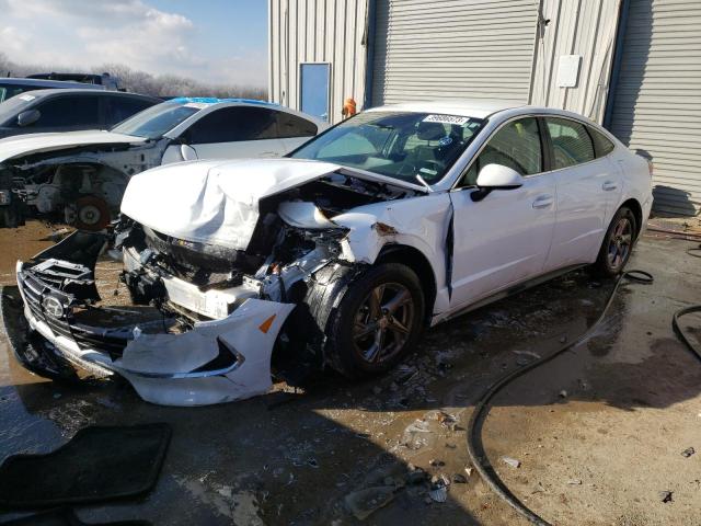 2021 HYUNDAI SONATA SE - 5NPEG4JA7MH126445