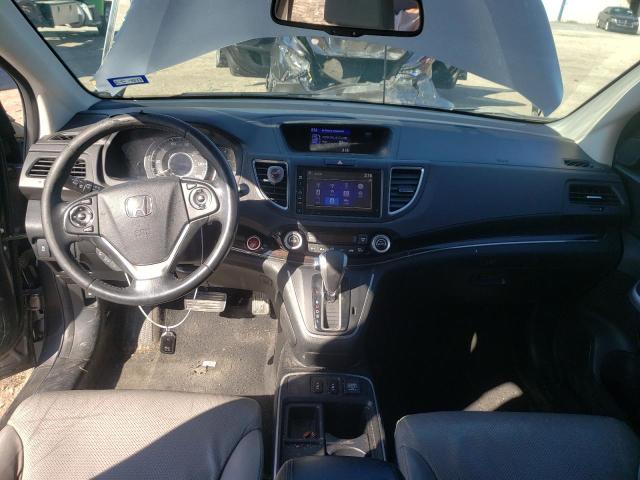 2015 HONDA CR-V EXL - 2HKRM3H70FH518832
