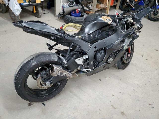 2021 KAWASAKI ZX1002 M - JKBZXVM15MA000441