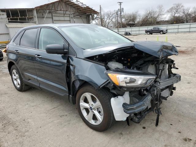 2FMPK4G95NBA87576 2022 FORD EDGE, photo no. 4