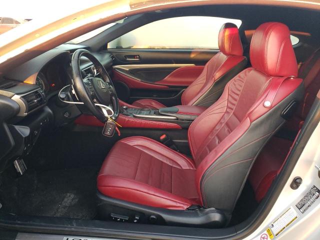 2016 LEXUS RC 350 - JTHHE5BC7G5013803