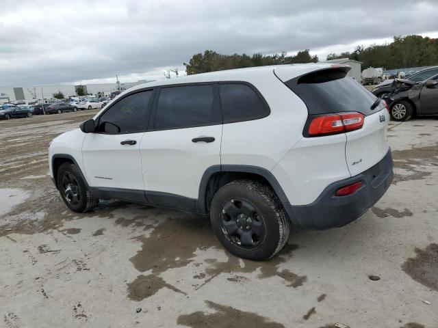 1C4PJMAB6GW295471 Jeep Cherokee Sport