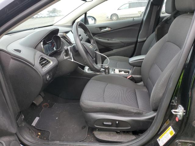 2017 CHEVROLET CRUZE LT - 3G1BE6SM4HS609666