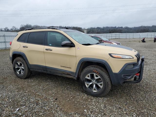 1C4PJMBS1GW167606 Jeep Cherokee Trailhawk