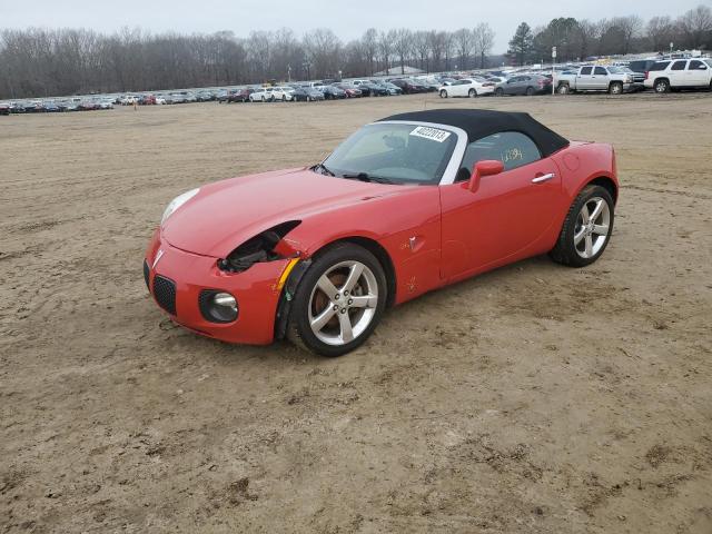 2008 Pontiac Solstice GXP