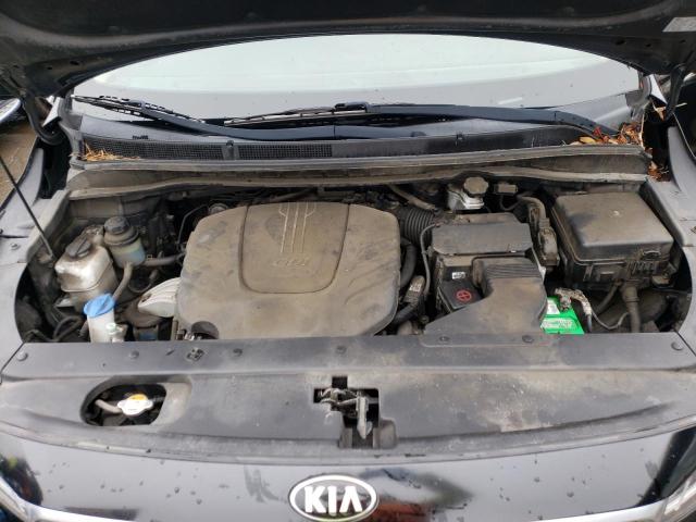 KNDMB5C10F6039612 KIA SEDONA LX