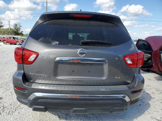 2017 NISSAN PATHFINDER 5N1DR2MN9HC627066