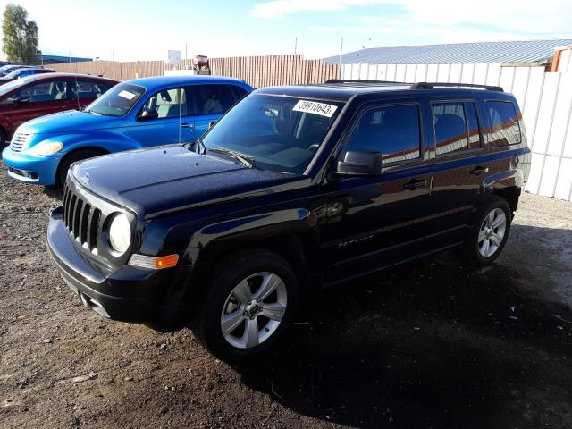 2011 Jeep Patriot Sport