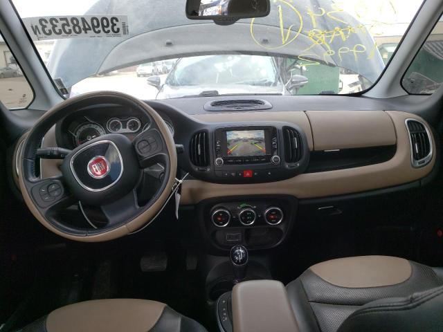 2017 FIAT 500L LOUNG ZFBCFACH0HZ039992