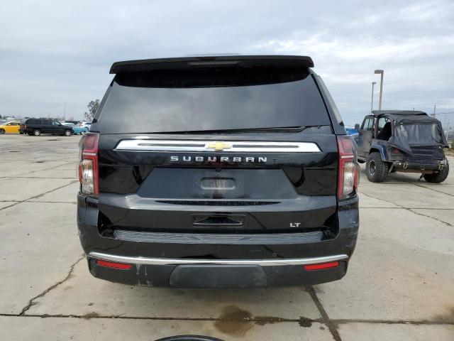 2022 CHEVROLET SUBURBAN C - 1GNSCCKD4NR237845
