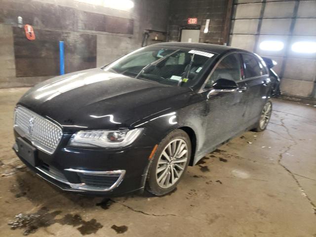 2020 Lincoln MKZ 