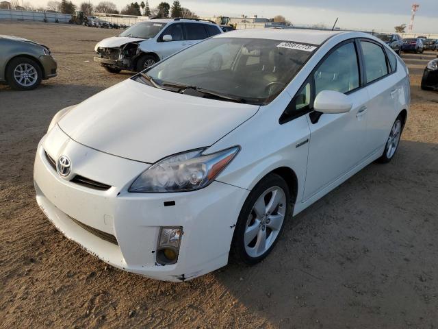 2011 Toyota Prius en venta en Bakersfield, CA
