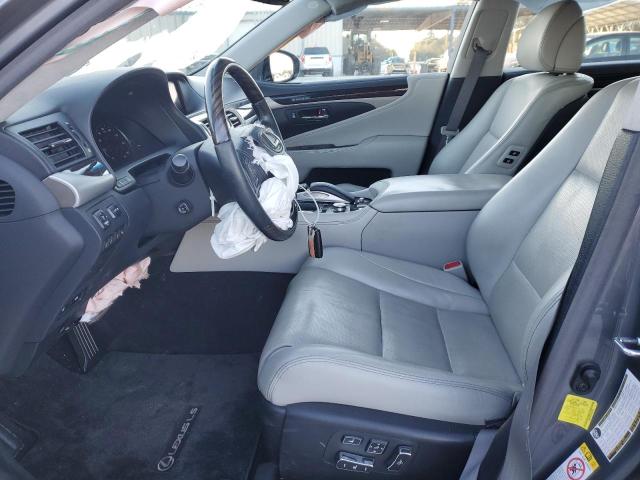 2017 LEXUS LS 460 - JTHBL5EF4H5144786