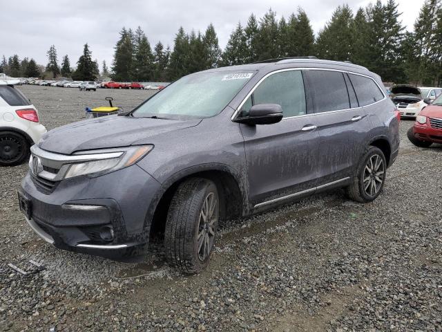 2021 HONDA PILOT TOUR - 5FNYF6H99MB095365