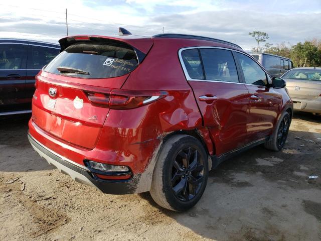 2020 KIA SPORTAGE S - KNDP63AC6L7763319