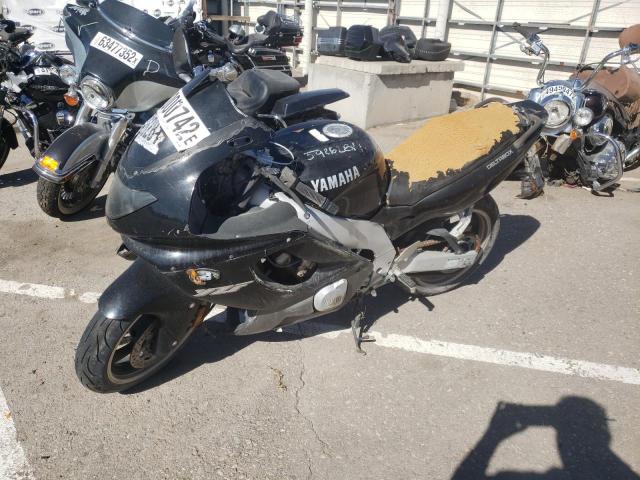 2002 YAMAHA YZF600 R JYA5AHE042A030671