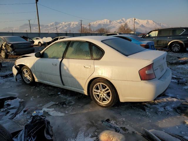 4S3BL616957222749 Subaru Legacy 2.5i