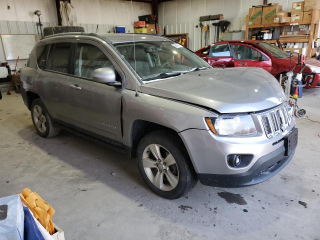 2015 JEEP COMPASS LATITUDE VIN: 1C4NJDEB8FD357268