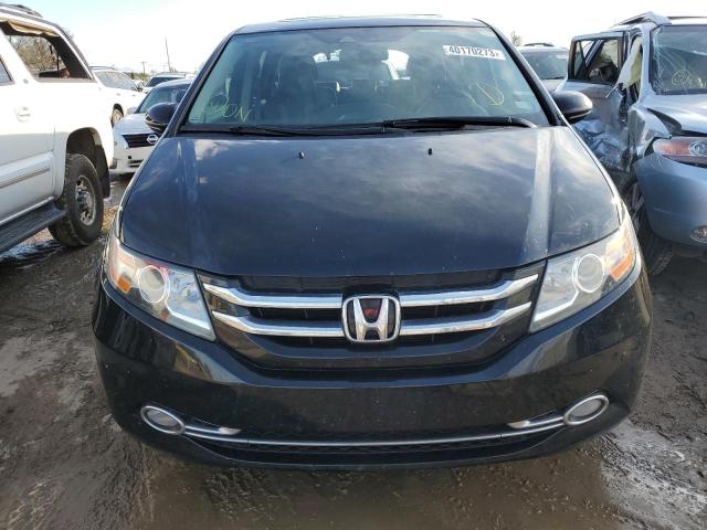2017 HONDA ODYSSEY TO - 5FNRL5H98HB015857