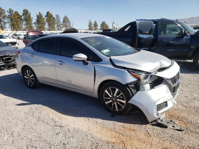 2021 NISSAN VERSA SV - 3N1CN8EV1ML856176