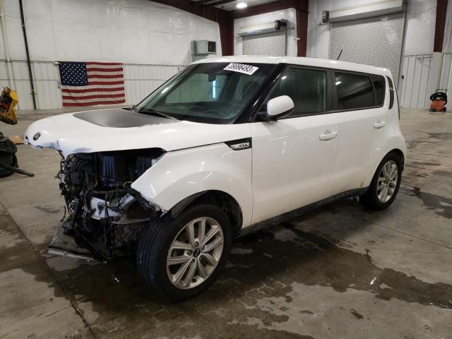 2019 KIA SOUL + - KNDJP3A57K7637764