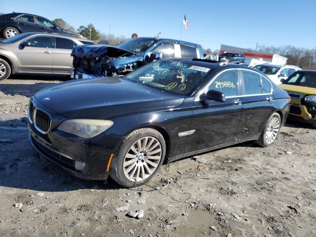 2012 BMW 7 Series 750i