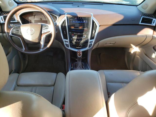 2016 CADILLAC SRX LUXURY - 3GYFNBE31GS521977