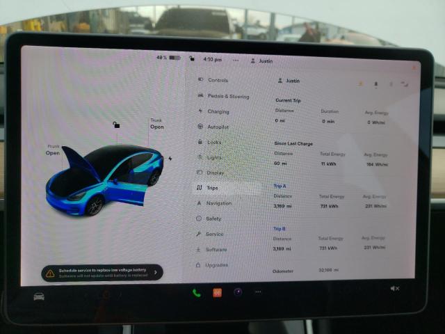 5YJ3E1EA2LF612096 Tesla MODEL 3