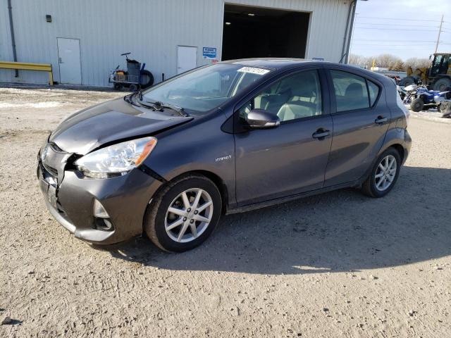 2013 Toyota Prius c 